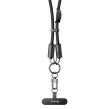 Load image into Gallery viewer, Mcdodo 60W USB-C to USB-C Phone Lanyard data cable
