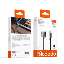 Load image into Gallery viewer, Mcdodo Cable 140W USB-C to Magsafe 3 2m
