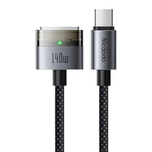 Load image into Gallery viewer, Mcdodo Cable 140W USB-C to Magsafe 3 2m
