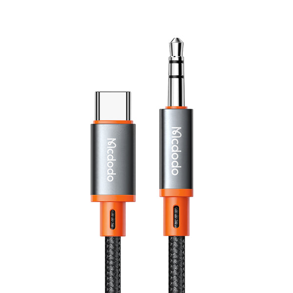 Mcdodo Cable Type C to DC3.5 Male Cable 1.2m