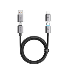 Load image into Gallery viewer, Mcdodo Cable 4 in 1 Lightning Data 1.2m with magnetic ends
