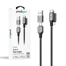Load image into Gallery viewer, Prodigee Cable 4-in-1 Flex 60W
