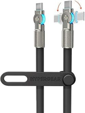 Load image into Gallery viewer, Hypergear Cable 100W USB-C to USB-C 1.8m
