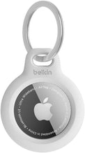 Load image into Gallery viewer, Belkin Apple AirTag Holder Keychain
