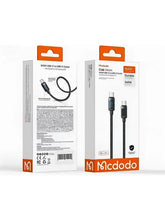 Load image into Gallery viewer, Mcdodo Cable 240W USB-C to C 1.2M
