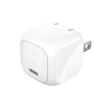 Load image into Gallery viewer, Belkin Cubo 20W USB-C PD Wall Charger
