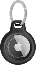 Load image into Gallery viewer, Belkin Apple AirTag Holder Keychain
