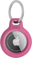 Load image into Gallery viewer, Belkin Apple AirTag Holder Keychain
