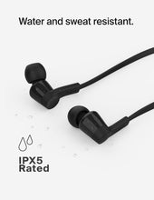 Load image into Gallery viewer, Belkin USB-C Wired Earbuds, Adjustable Volume Limiter, IPX5
