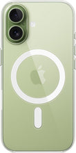 Load image into Gallery viewer, Apple iPhone 17 Clear Case with MagSafe MagSafe
