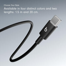 Load image into Gallery viewer, Beats USB-C to USB-C Woven Cable Fast Charging
