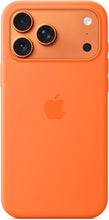 Load image into Gallery viewer, Apple iPhone 17 Pro Max Silicone Case

