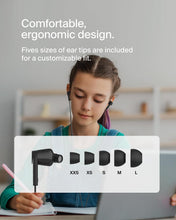Load image into Gallery viewer, Belkin USB-C Wired Earbuds, Adjustable Volume Limiter, IPX5
