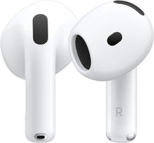 Load image into Gallery viewer, Apple AirPods 4 Wireless Earbuds (con cancelación de sonido)
