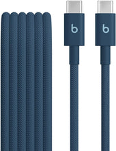 Load image into Gallery viewer, Beats USB-C to USB-C Woven Cable Fast Charging
