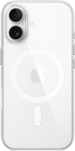 Load image into Gallery viewer, Apple iPhone 17 Clear Case with MagSafe MagSafe
