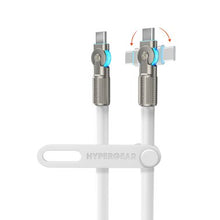 Load image into Gallery viewer, Hypergear Cable 100W USB-C to USB-C 1.8m
