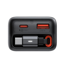 Load image into Gallery viewer, Mcdodo Cubo 35W 1C + 1A GaN Retractable USBB-C Cable
