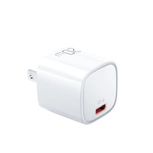 Load image into Gallery viewer, Mcdodo Cubo 20W 1C PD Fast Charger
