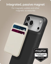 Load image into Gallery viewer, Mophie Juice Pack Battery Case for iPhone 17 Pro Max - Slim Charging Case, Up to 50% Extra Battery Life
