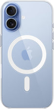 Load image into Gallery viewer, Apple iPhone 17 Clear Case with MagSafe MagSafe

