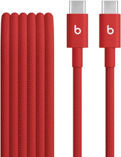 Load image into Gallery viewer, Beats USB-C to USB-C Woven Cable Fast Charging
