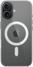 Load image into Gallery viewer, Apple iPhone 17 Clear Case with MagSafe MagSafe
