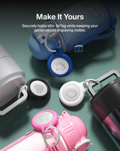 Load image into Gallery viewer, Belkin Apple AirTag Holder Keychain
