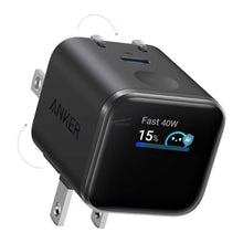 Load image into Gallery viewer, Anker Charger Smart Display 45W
