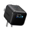 Anker Charger Smart Display 45W
