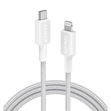 Load image into Gallery viewer, Anker Cable 322 USB-C to Lightning Braided 6ft
