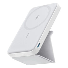 Load image into Gallery viewer, Bateria Portátil Anker MagGo Power Bank 5K
