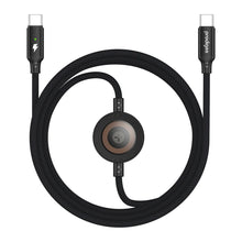 Load image into Gallery viewer, Prodigee Enegree Dual Type-C + Watch Cable for Apple watch
