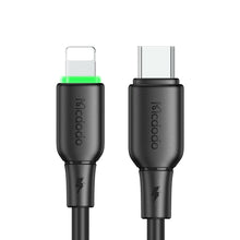 Load image into Gallery viewer, Mcdodo Cable 36W Type-C to Lightning 1.2m
