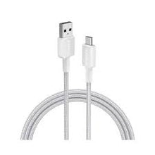 Load image into Gallery viewer, Anker 322 USB-A to USB-C 6ft Braided
