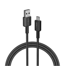 Load image into Gallery viewer, Anker 322 USB-A to USB-C 6ft Braided
