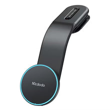 Load image into Gallery viewer, Mcdodo Magnetic Car Holder with Wireless Charger
