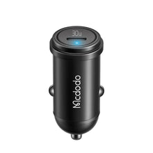 Load image into Gallery viewer, Mcdodo 30W 1C PD Fast Car Charger
