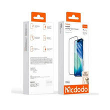Load image into Gallery viewer, Mcdodo Screen Protector with Easy Auto-Align Kit for Iphone Series 17
