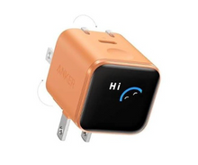 Load image into Gallery viewer, Anker Charger Smart Display 45W
