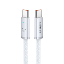 Load image into Gallery viewer, Mcdodo Cable 240W USB-C to C 1.2m
