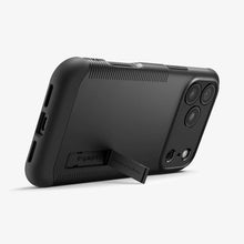 Load image into Gallery viewer, Spigen iPhone 17 Pro Max Slim Armor Mag Fit Black
