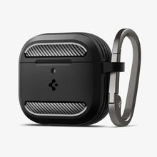 Load image into Gallery viewer, Spigen AirPods 4 Case Rugged Armor
