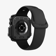 Load image into Gallery viewer, Spigen Apple Watch 10/11 (46mm) Case Rugged Armor
