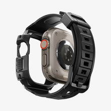Load image into Gallery viewer, Spigen Apple Watch Ultra (49mm) Case + Band Rugged Armor Pro
