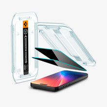 Load image into Gallery viewer, Spigen iPhone 17 Pro Max tR EZ Fit Privacy / 2P Transparency
