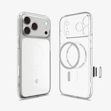 Load image into Gallery viewer, Spigen iPhone 17 Pro Max Ultra Hybrid T Mag Fit Clear White
