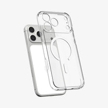 Load image into Gallery viewer, Spigen iPhone 17 Pro Max Ultra Hybrid Mag Fit Clear White

