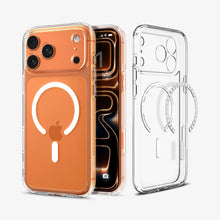 Load image into Gallery viewer, Spigen iPhone 17 Pro Max Ultra Hybrid Mag Fit Clear White
