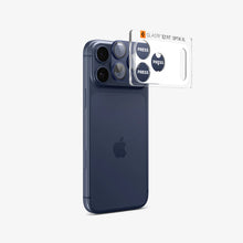 Load image into Gallery viewer, Spigen Glas.tR Optik Pro XL iPhone 17 Pro Max
